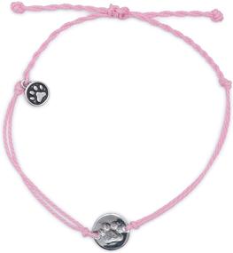 img 4 attached to Tally Puppy Bracelet Jewelry Adjustable Girls' Jewelry
