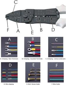 img 2 attached to 🔧 Enhanced Engineer PA 01 Combination Wire Pliers: Optimal Versatility for Efficient Engineering Tasks