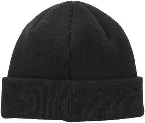 img 3 attached to Adidas Originals Trefoil Beanie Black Outdoor Recreation for Climbing