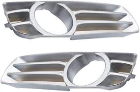 img 1 attached to Chrome Bumper Driving Chrysler 2005 2010