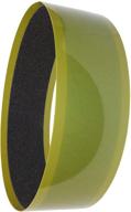 🐾 silent sandy track for green 12" wide pet exercise wheel - texture nail trimming track logo