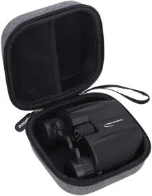 img 4 attached to 🔍 Aproca Hard Carry Travel Case for Aurosports 10x25 Binoculars: Durable Protection and Easy Portability