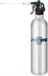 firstinfo upgraded refillable pneumatic compressed logo