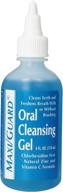 maxiguard dental cleaning gel for pets logo