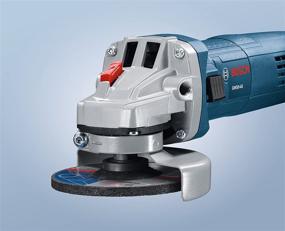 img 2 attached to 💪 Powerful Performance with Bosch Small Angle Grinder GWS9 45: A Trustworthy Tool for Precision Work