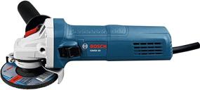 img 3 attached to 💪 Powerful Performance with Bosch Small Angle Grinder GWS9 45: A Trustworthy Tool for Precision Work