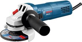 img 4 attached to 💪 Powerful Performance with Bosch Small Angle Grinder GWS9 45: A Trustworthy Tool for Precision Work