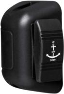 🎣 top-rated minnkota deckhand 40 remote switch in black – ultimate convenience and control логотип