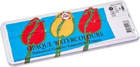 img 1 attached to Talens Royal Watercolor 10Ml Tubes Colors