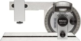 img 2 attached to Mitutoyo 187 904 Universal Protractor Resolution