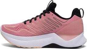 img 2 attached to 🏃 Experience Exceptional Comfort with Saucony Women's Endorphin Shift