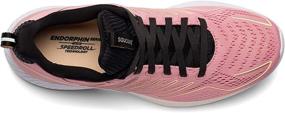 img 1 attached to 🏃 Experience Exceptional Comfort with Saucony Women's Endorphin Shift