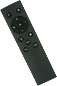 img 3 attached to 📺 HCDZ Control Channel Soundbar Replacement for Television & Video