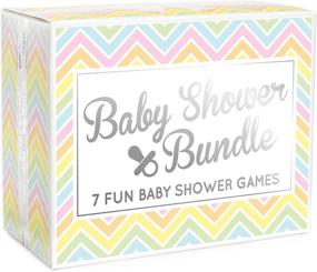 img 3 attached to 👶 Ultimate Baby Shower Bundle: 7 Entertaining Games for an Unforgettable Baby Shower Celebration