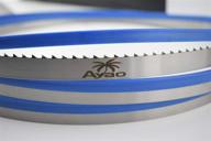 ayao 80 inch 2 inch hardened teeth: ultimate precision and durability logo