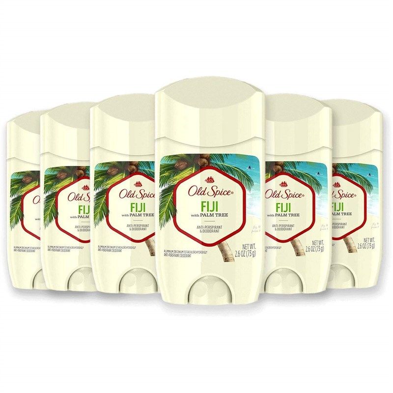 old spice antiperspirant deodorant collection 로고