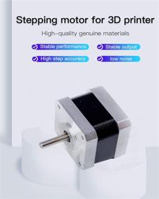 img 3 attached to 🖨️ Creality Printer Ender 3: Enhanced Stepper Motor Performance