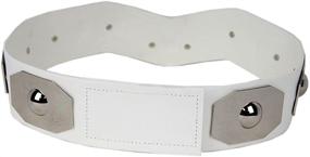 img 2 attached to 👑 Princess Leia Belt Costume: Star Wars Props and Accessories – Perfect for Cosplay and Fan events!