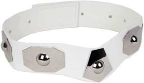 img 3 attached to 👑 Princess Leia Belt Costume: Star Wars Props and Accessories – Perfect for Cosplay and Fan events!