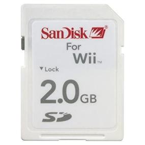 img 3 attached to 🎮 Gaming SD™ Wii 2GB - SanDisk SDSDG-2048-A11