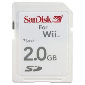 img 4 attached to 🎮 Gaming SD™ Wii 2GB - SanDisk SDSDG-2048-A11