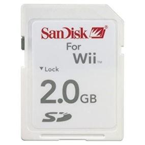 img 2 attached to 🎮 Gaming SD™ Wii 2GB - SanDisk SDSDG-2048-A11