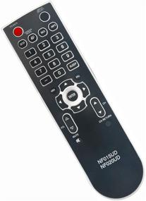 img 1 attached to 📺 Replacement Remote Control for Emerson Sylvania TVs - Model NF015UD NF020UD