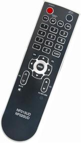 img 4 attached to 📺 Replacement Remote Control for Emerson Sylvania TVs - Model NF015UD NF020UD