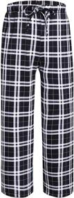 img 1 attached to 👕 Boys' Clothing with Ekouaer Pajama Elastic Bottoms and Convenient Pockets