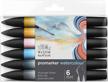 winsor newton promarker watercolor marker painting, drawing & art supplies logo