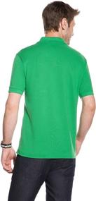 img 2 attached to Lacoste Classic Sleeve L 12 12 Syringa: Stylish Men's Clothing for Every Occasion