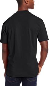 img 1 attached to 👕 Dickies Sleeve Heavyweight T Shirt X Large – Superior Comfort and Durability for Plus Size