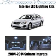 xtremevision impreza 2004 2014 interior installation lights & lighting accessories logo