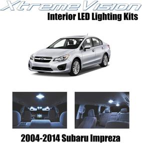 img 4 attached to XtremeVision Impreza 2004 2014 Interior Installation Lights & Lighting Accessories