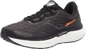 img 4 attached to 👟 Saucony Triumph 19 Men's Running Shoe