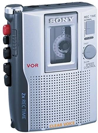 sony tcm 210dv standard discontinued manufacturer 로고