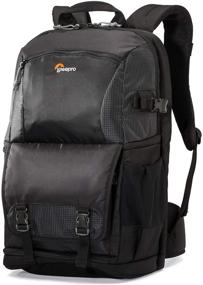 img 4 attached to 🎒 Travel-Ready Lowepro Fastpack BP 250 for Ultimate Convenience