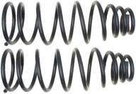 moog 81103 coil spring set logo