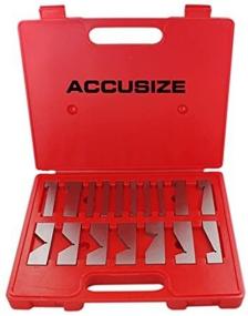 img 3 attached to AccusizeTools Piece Precision Angle EJ99 2117
