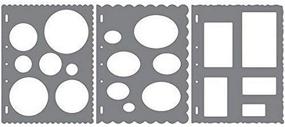 img 2 attached to Fiskars 497570973 пакет Нет ShapeTemplate инструмент