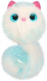 img 4 attached to 🐾 Pomsies Pom Pom Pet Snowball 99500: The Perfect Interactive Plush Companion!