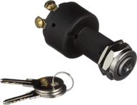 🔑 seachoice 11641 3-position heavy duty ignition starter switch: trusted performance for all applications logo
