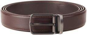 img 2 attached to 👖 MARACOCO Multiple Waist Sizes Belt for Men's Accessories in Belts