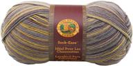 lion brand yarn 240 201w sock ease logo