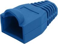 cmple rj 45 color strain relief logo