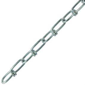 img 1 attached to Perfection Chain Products 18012 Galvanized