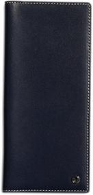 img 4 attached to Pacer Go Blocking Minimalist Passport Holder for Men's Travel Accessories