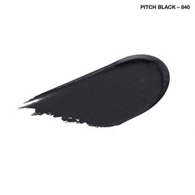 img 2 attached to 💄 Rimmel Stay Matte Lip Liquid, 0.21 Fl Oz в черном цвете 'Pitch Black', SEO-усовершенствованная версия