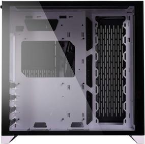 img 4 attached to 🖥️ Lian Li PC-O11DW 011 DYNAMIC Mid Tower Gaming Case - White Tempered Glass Chassis for ATX Computers