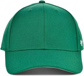 img 3 attached to 🧢 47 Blank Classic MVP Baseball Cap